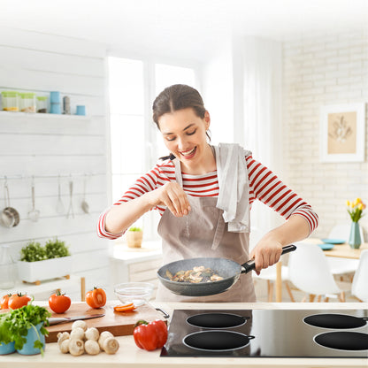 Alfombrillas de inducción - Resistentes al calor hasta 240 ºC